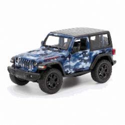 CAMOUFLAGE JEEP WRANGLER CAMO 2018 5